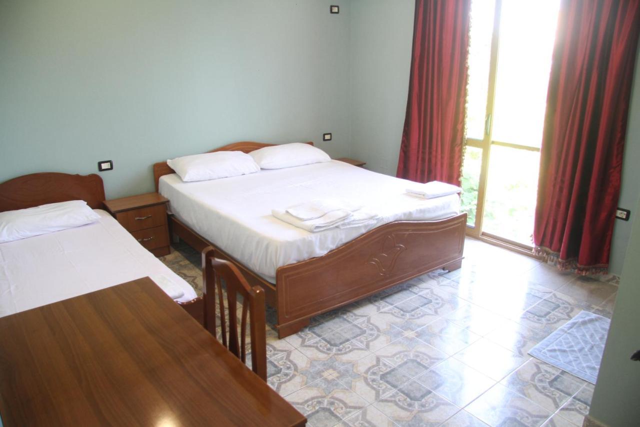 Shtepi Pushimi Apartment ดูร์เรส ภายนอก รูปภาพ