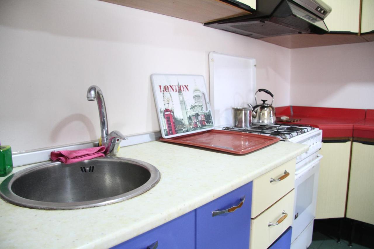 Shtepi Pushimi Apartment ดูร์เรส ภายนอก รูปภาพ