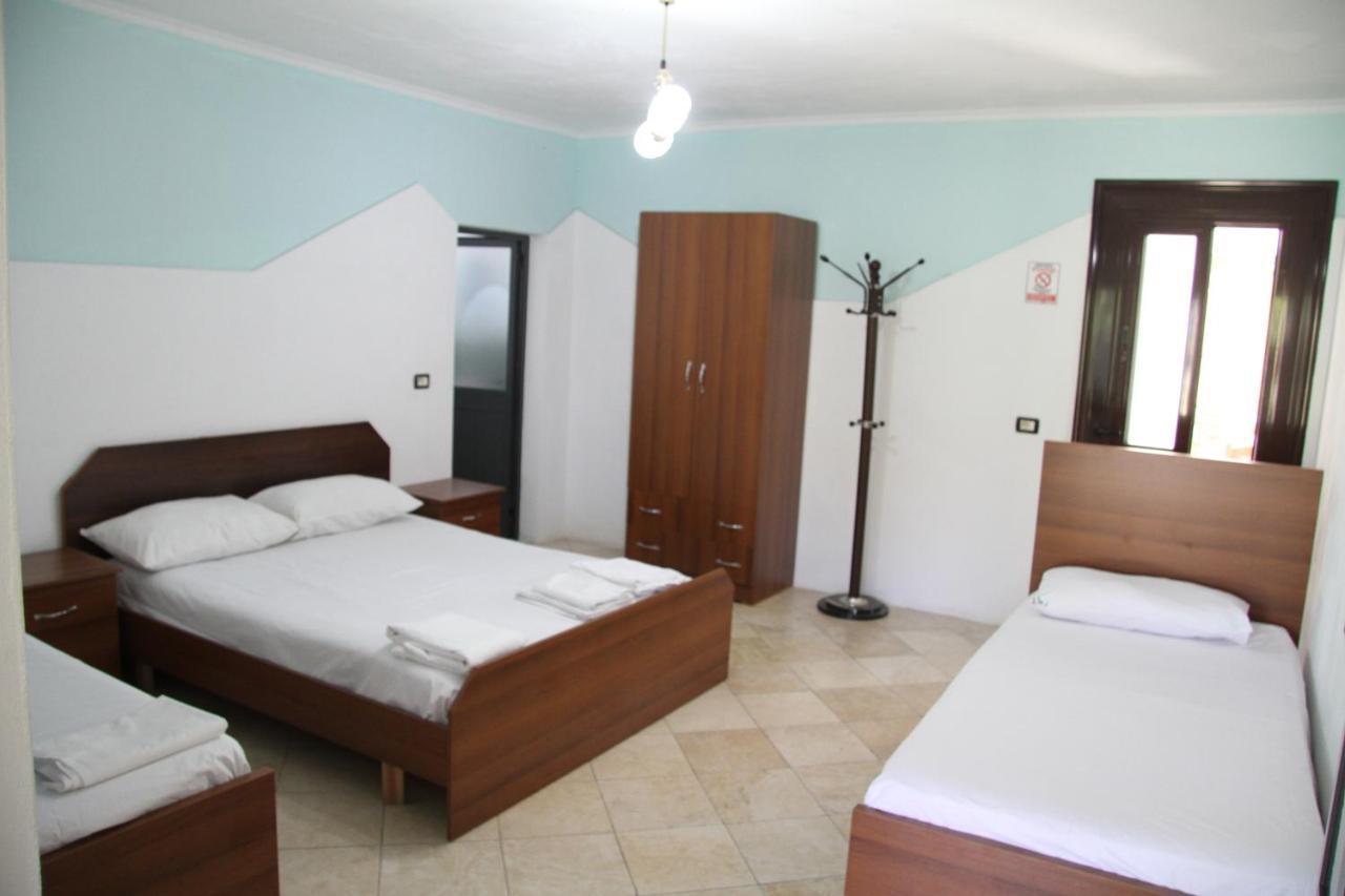 Shtepi Pushimi Apartment ดูร์เรส ภายนอก รูปภาพ
