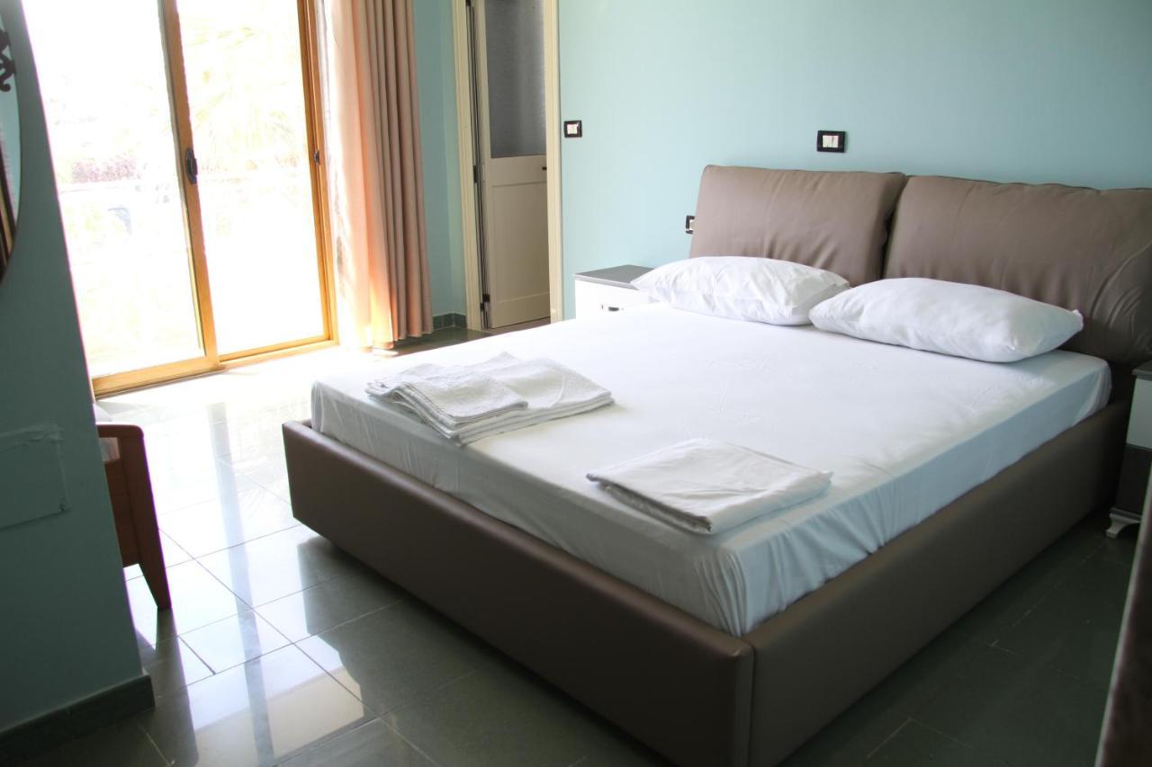 Shtepi Pushimi Apartment ดูร์เรส ภายนอก รูปภาพ