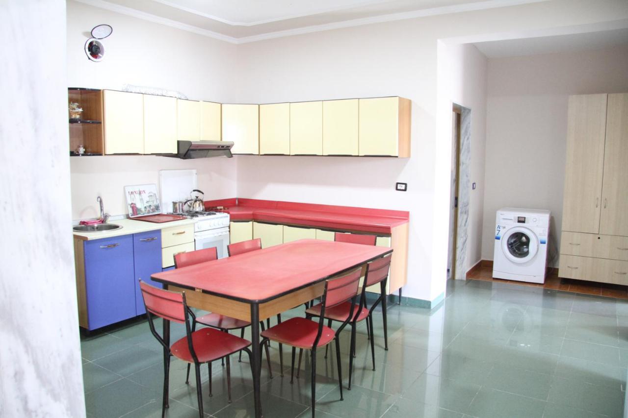 Shtepi Pushimi Apartment ดูร์เรส ภายนอก รูปภาพ