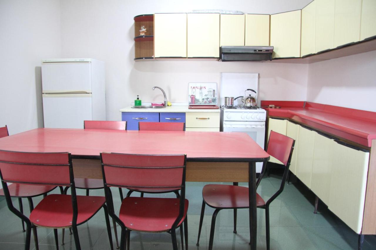 Shtepi Pushimi Apartment ดูร์เรส ภายนอก รูปภาพ