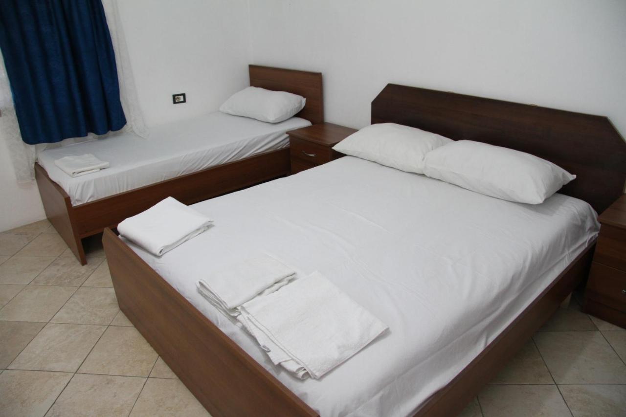 Shtepi Pushimi Apartment ดูร์เรส ภายนอก รูปภาพ