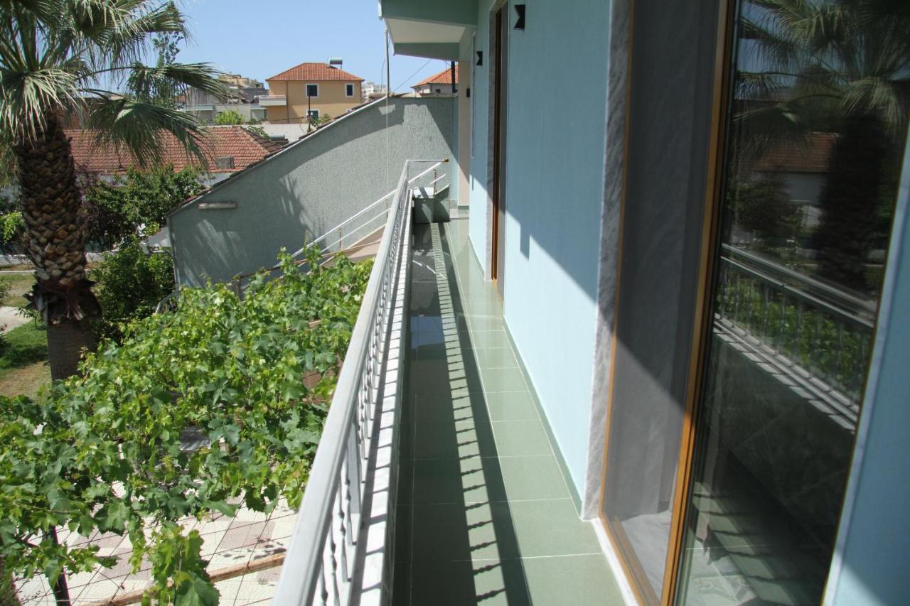 Shtepi Pushimi Apartment ดูร์เรส ภายนอก รูปภาพ