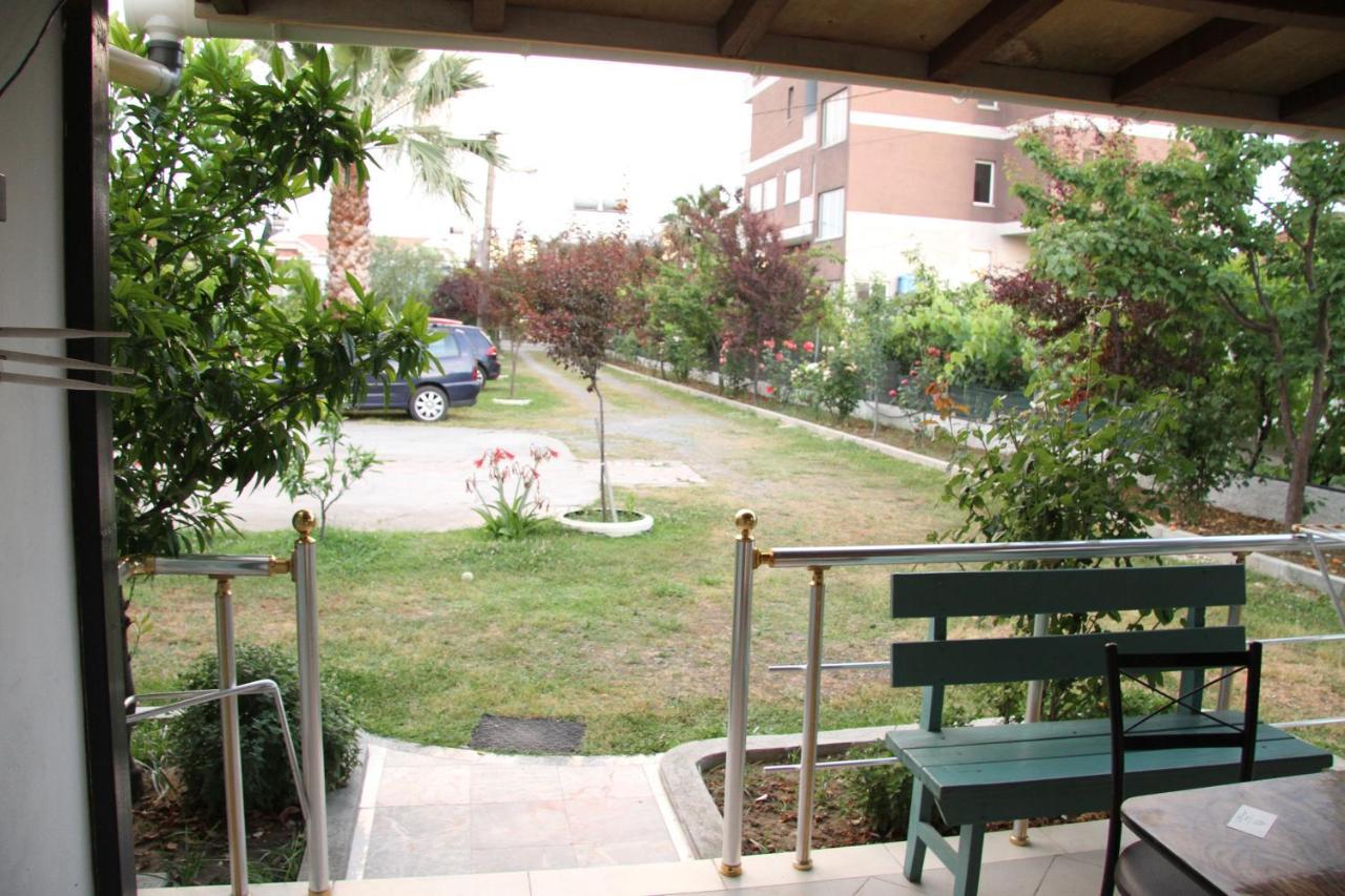 Shtepi Pushimi Apartment ดูร์เรส ภายนอก รูปภาพ